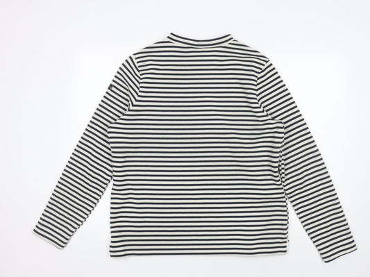 Craghoppers Women's Striped Pullover Sweatshirt, UK 16, Multicoloured