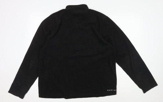 Mens UK Size XL Dare 2B Black Pullover Sweatshirt