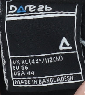 Mens UK Size XL Dare 2B Black Pullover Sweatshirt