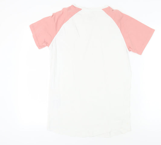 Jack & Jones Men's Colourblock T-Shirt, Size S, Cotton