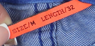 ONLY Women's Blue Skinny Jeans - Size M, Comfortable, Stylish