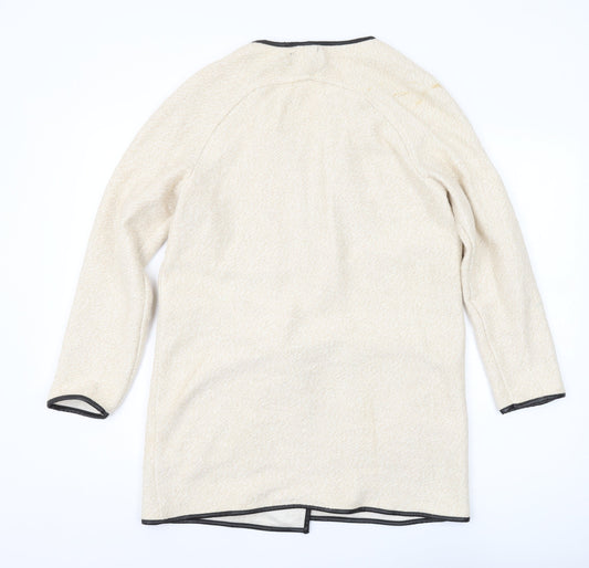 Womens UK Size M Stradivarius Beige