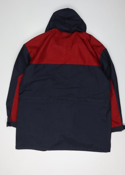 Mens UK Size XL Union UH Hardwear Multicoloured Anorak Coat