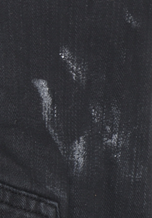 Ralph Lauren Women's Black Skinny Jeans, Size 1, Slim Fit