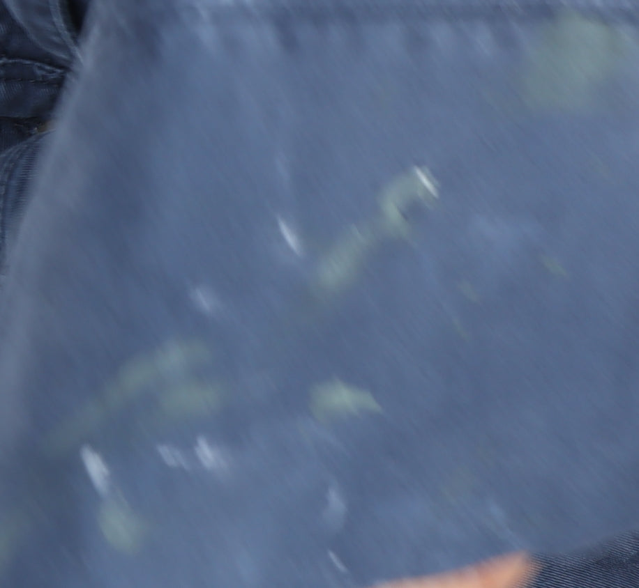 FatFace Women's Blue Jegging Trousers Size 12