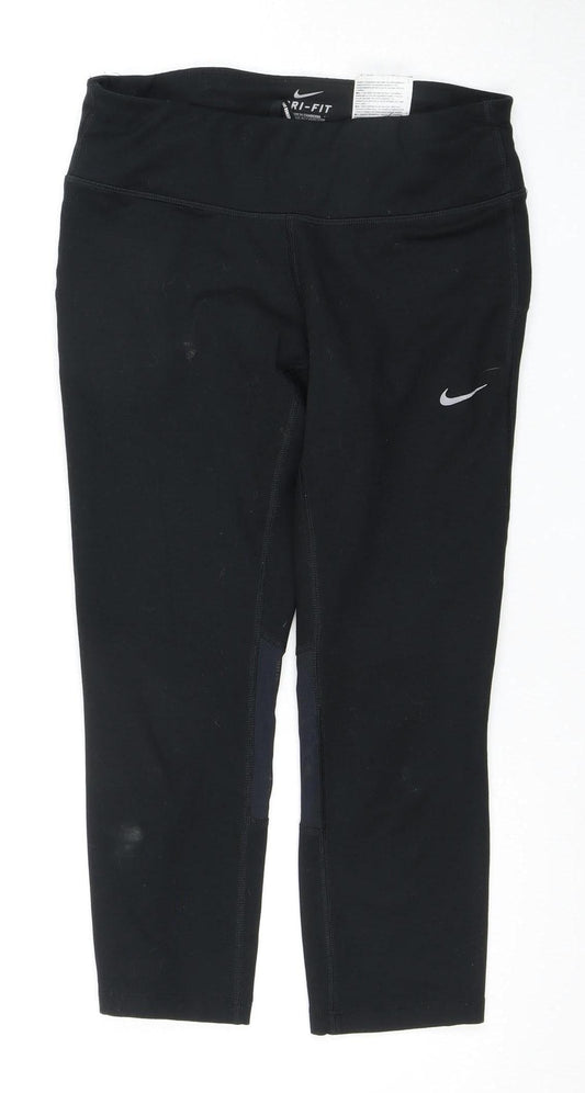 Nike Women's Black Compression Leggings S
