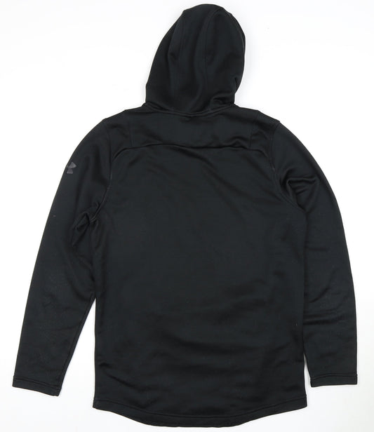 Under Armour Men's Black Pullover Hoodie S