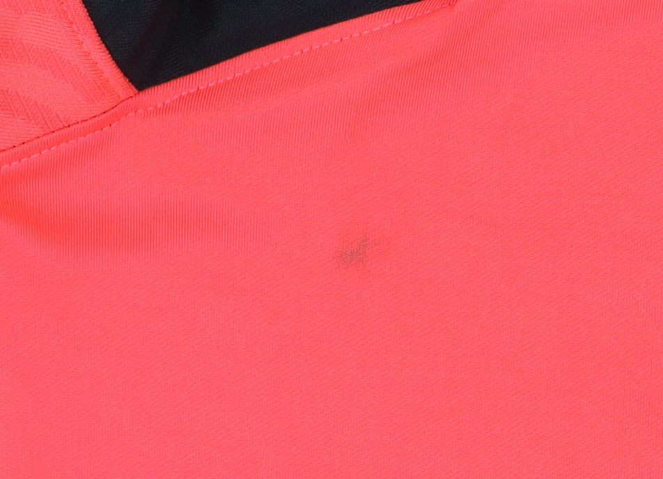 Nike Men's Pink Football Jersey XS Pullover