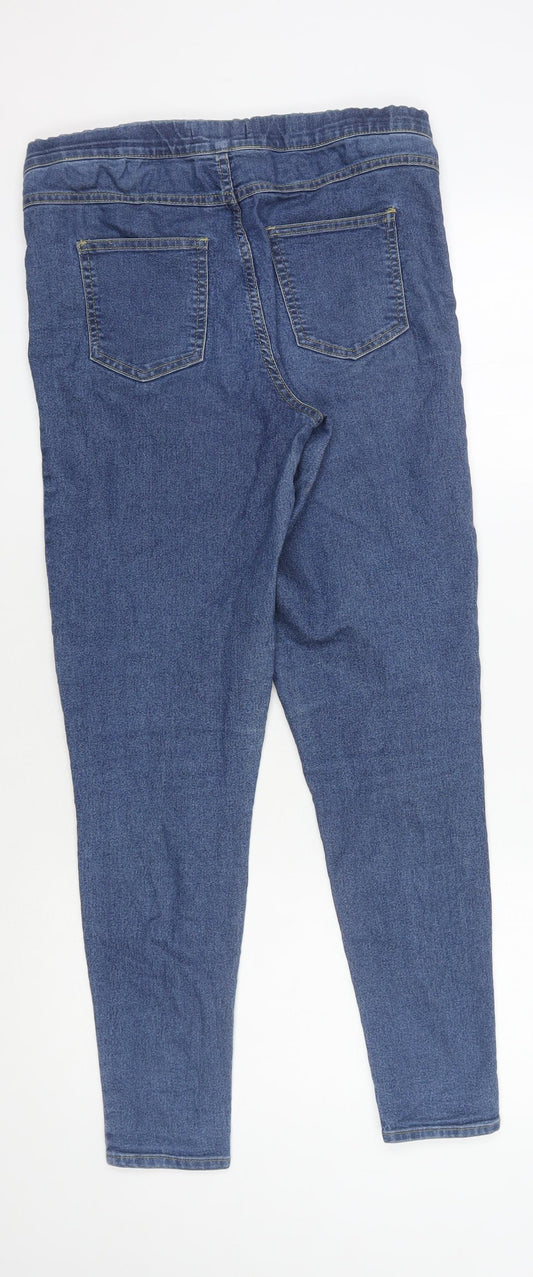 Avenue Denim Women's Blue Skinny Jeans Size 12
