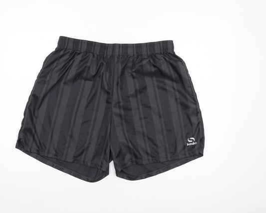 Mens UK Size 2XL Sondico Regular Fit Athletic Shorts