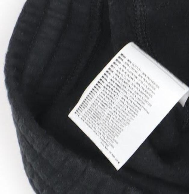 Nike Men's Black Jogger Trousers M Gym & Training