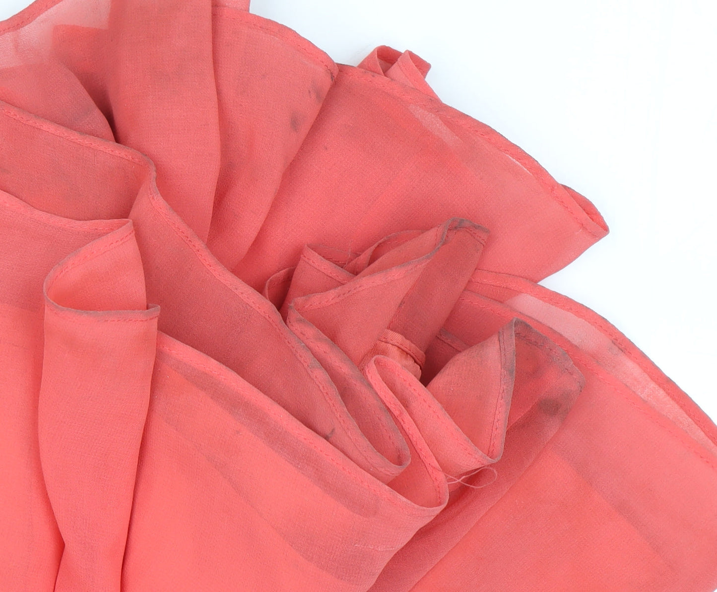 Coast Women’s Red Maxi Dress, Size 6, Strapless