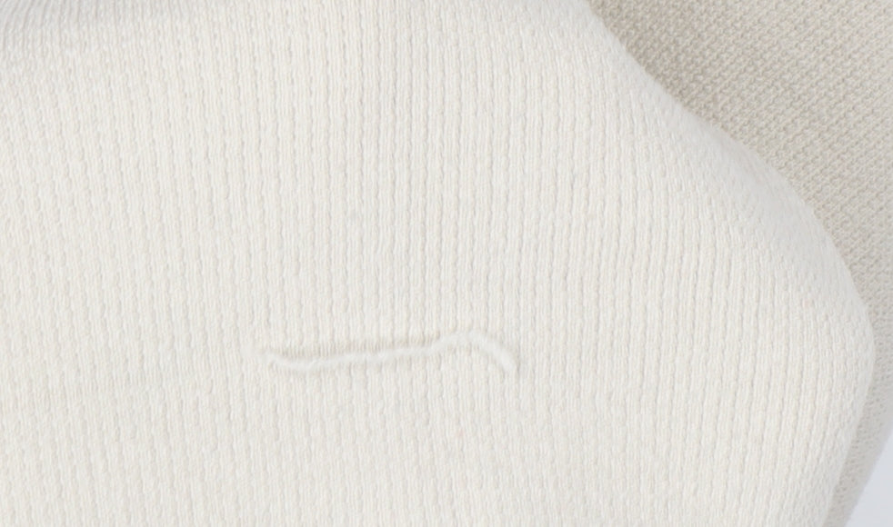 Zara Women's Beige Pullover Hoodie M - Stylish Knitwear
