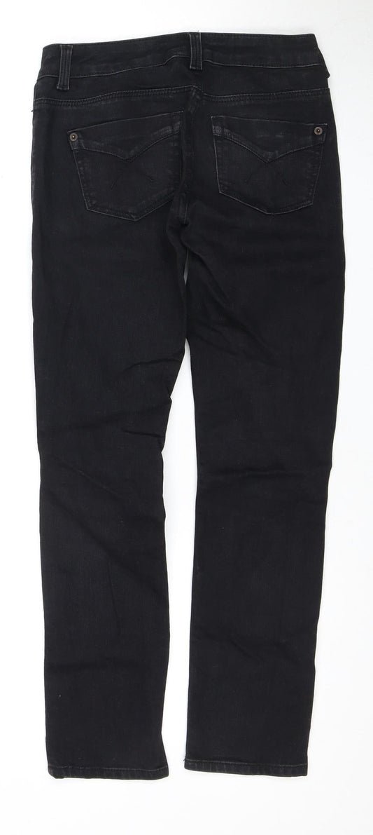 Topshop Black Skinny Jeans for Women in Size 4