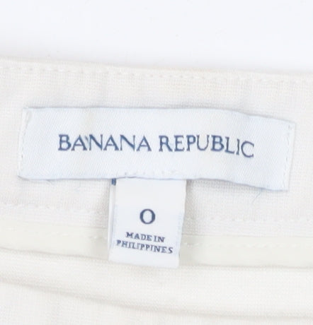 Banana Republic Women's XS Sheath Dress Multicolour