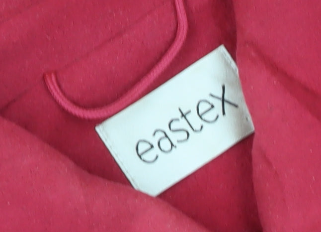 Womens UK Size 16 Eastex Red