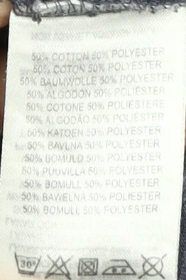 Marvel Grey Men's M T-Shirt Short Sleeve Superhero