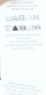 Barbie Women's Grey Pullover Sweatshirt, Size 14 Logo Accent