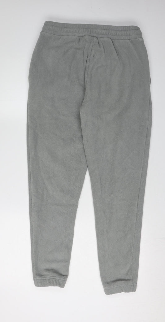 MP Men's Grey Jogger Trousers, Size S, Casual Wear