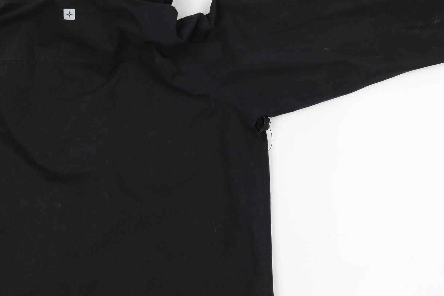 Mountain Warehouse Boys Black Waterproof Parka Coat 11-12Y