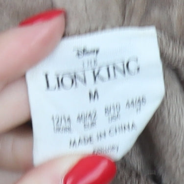 Disney Women's Brown Flared Trousers M