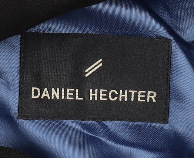 Mens UK Size 40 Daniel Hechter Regular Blue Suit Jacket