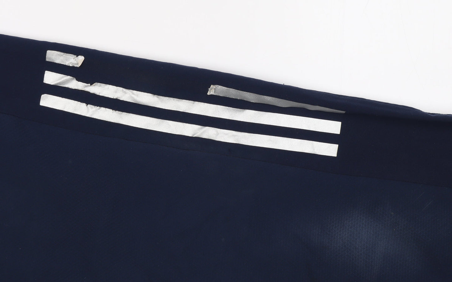 adidas Men's Blue Track Pants M Running Reflective