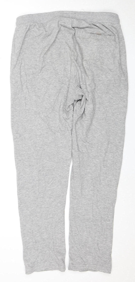 Threadbare Men's Grey Jogger Trousers Size M