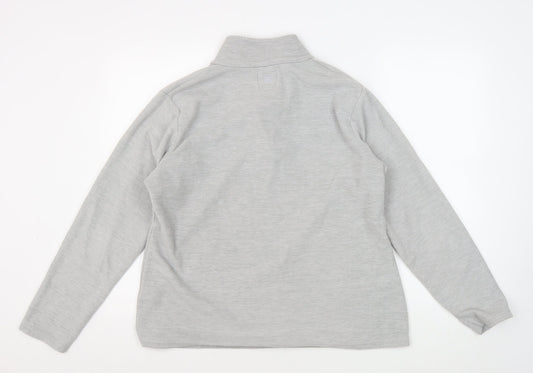 Womens UK Size 18 Mountain Warehouse Grey Sweatshirt