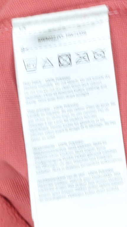 Regatta Women's Pink Fleece Pullover Sweater Size 10