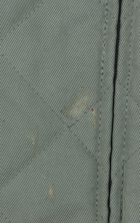 Orvis Women's Green Quilted Waistcoat XL