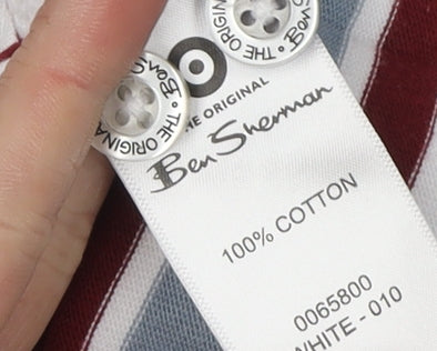 Ben Sherman Polo shirt Size L