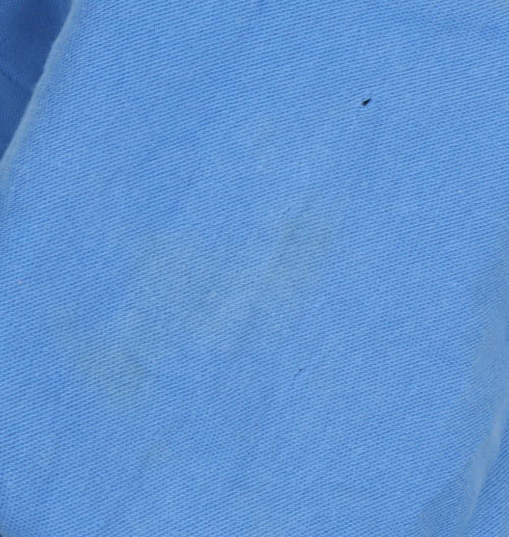 Maine New England Men's Blue XL Polo Shirt