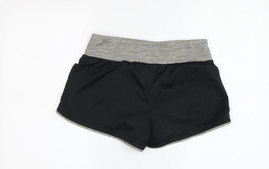 Adidas Women's Black XS Athletic Shorts