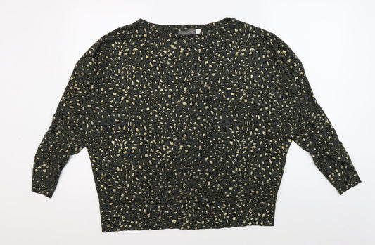 Womens UK Size L Mint Velvet Multicoloured Basic Blouse