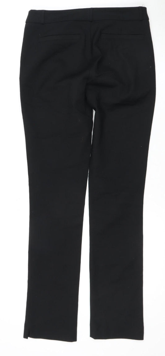 Mango Women's Black Skinny Trousers Size 10