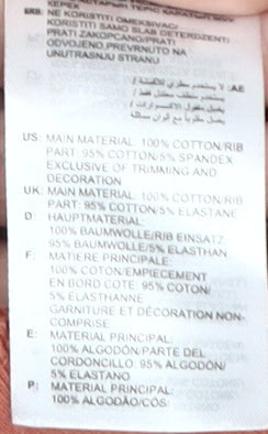 Adidas Women's Pink Full Zip Hoodie Size 8