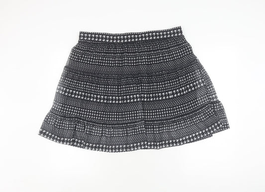 Next Women's Black Tall A-Line Skirt Size 20 Plus