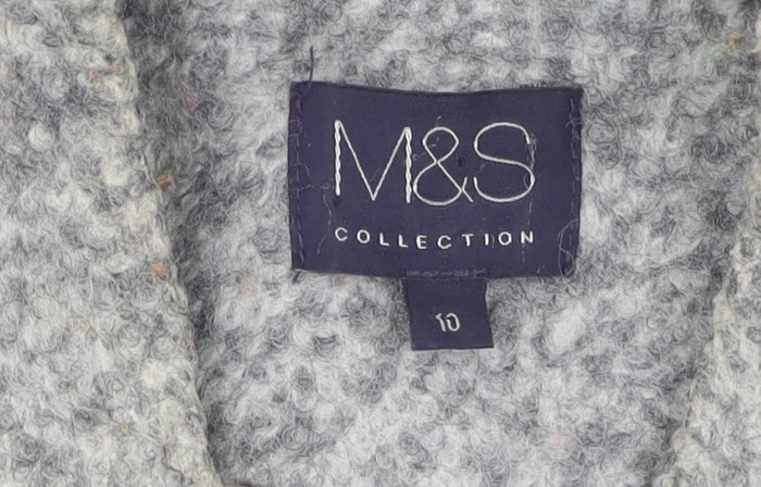 Womens UK Size 10 Marks and Spencer Grey