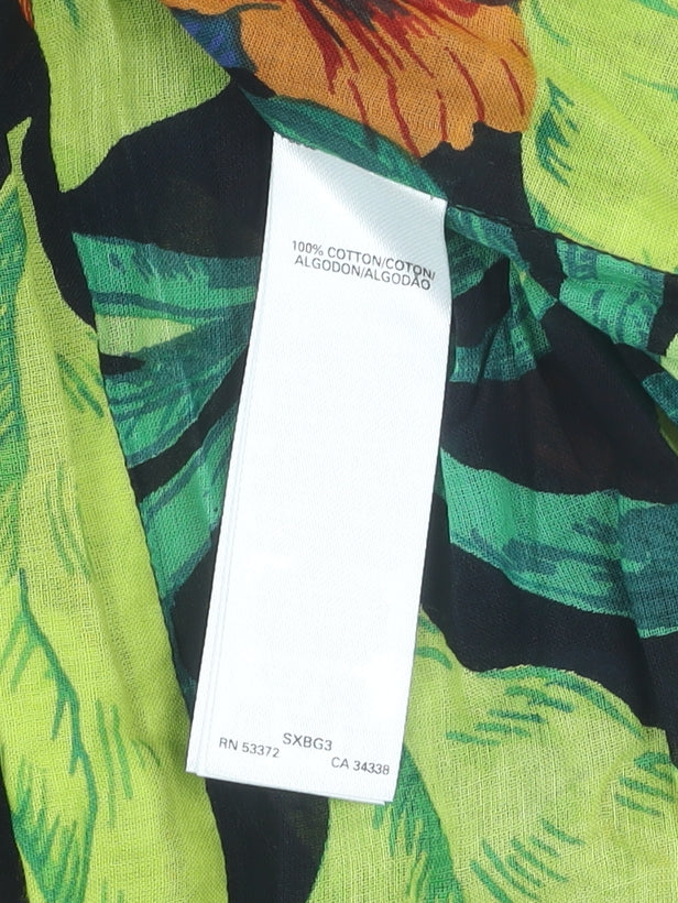 French Connection Women's Floral Tunic Blouse S