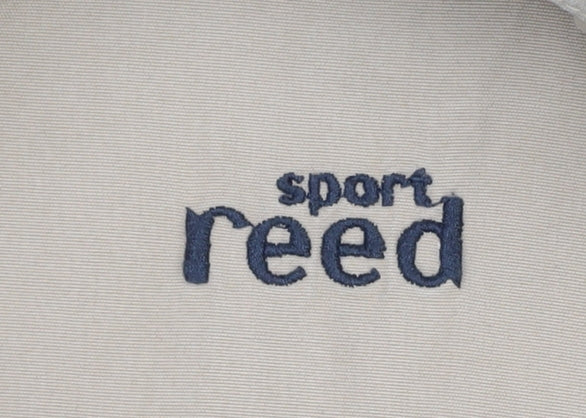 Mens UK Size 40 Reed Beige Military Jacket