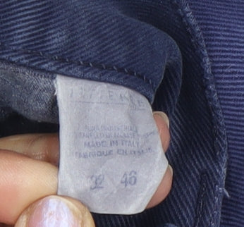 Dolce & Gabbana Men's Blue Straight Jeans