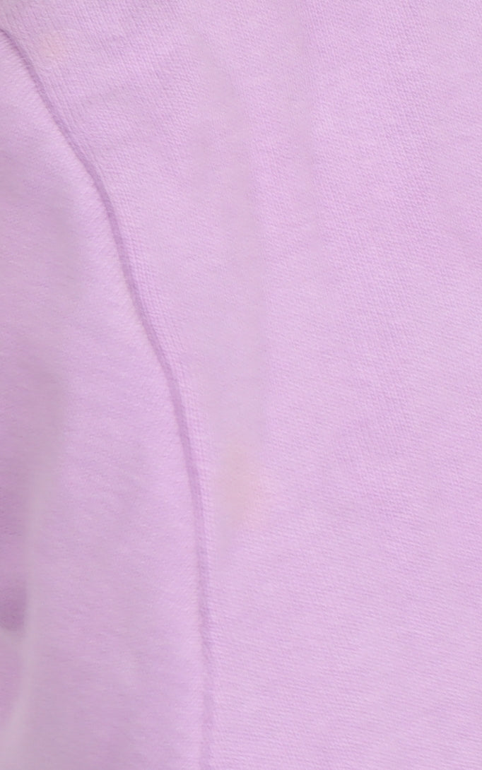 Superdry Women's Purple Pullover Hoodie - Size L