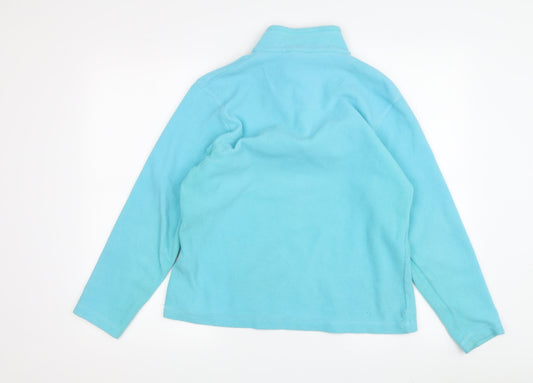 Regatta Women's Blue Pullover Sweatshirt Size 14