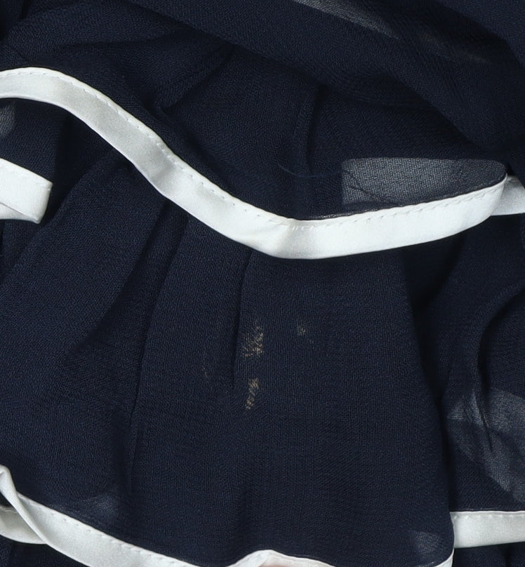 French Connection Women's Black Size 10 Strapless Dress