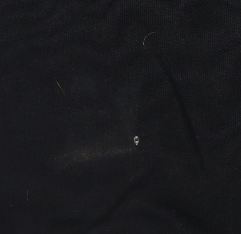 Reebok Men's Black Jogger Trousers - Medium