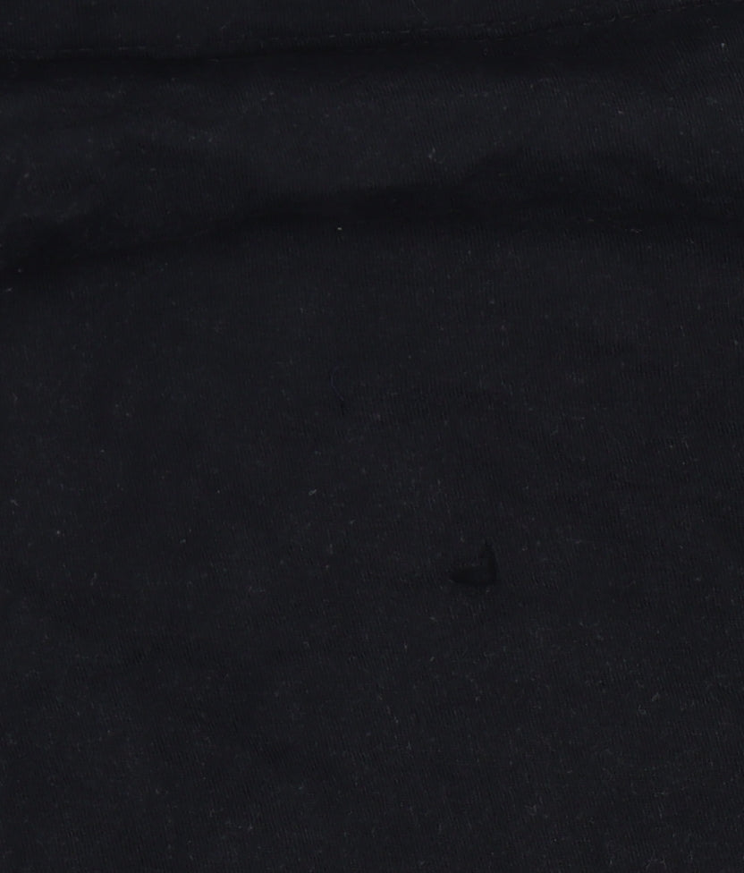 Nike Men’s Black XL Athletic Cut T-Shirt