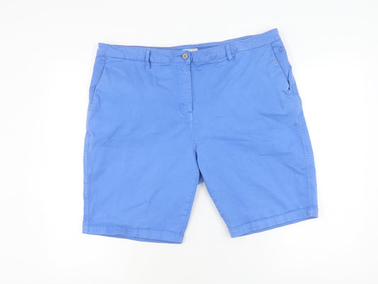 Mens UK Size 14 Joules Regular Fit Chino Shorts