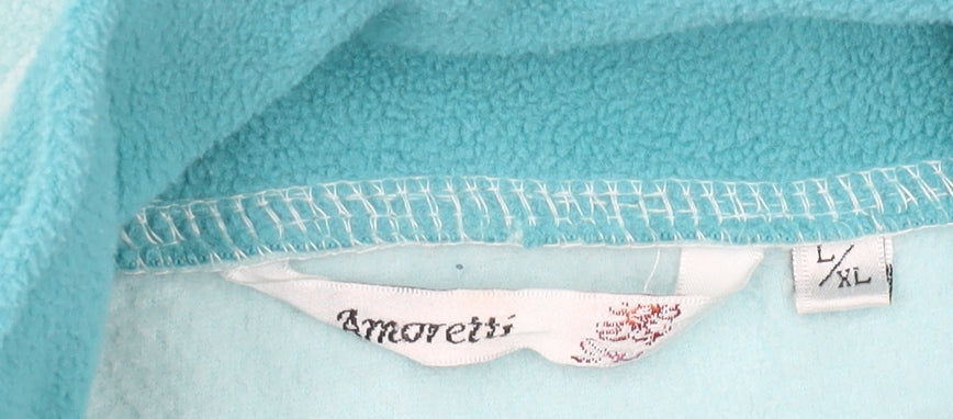 Womens UK Size L Amoretti Blue
