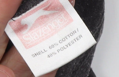 Slazenger Men's Grey 2XL V-Neck T-Shirt